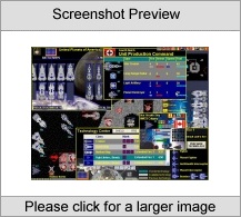 Space General - World War IV Screenshot